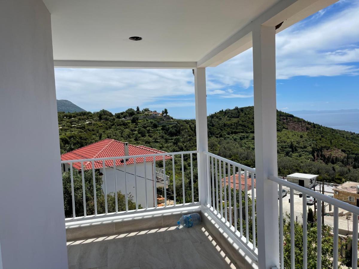 Persephone Hotel Himare Ngoại thất bức ảnh