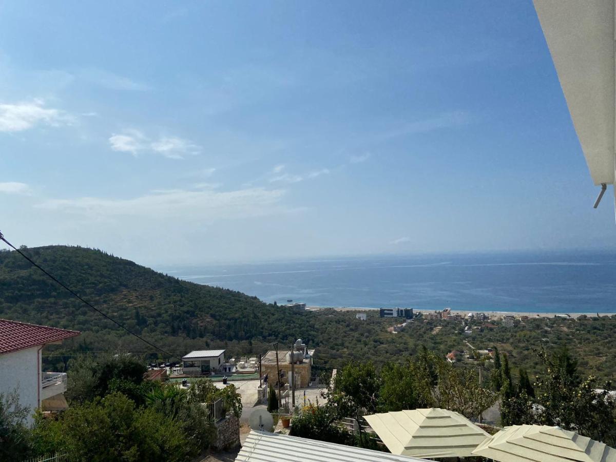 Persephone Hotel Himare Ngoại thất bức ảnh