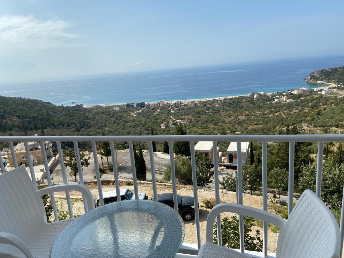Persephone Hotel Himare Ngoại thất bức ảnh