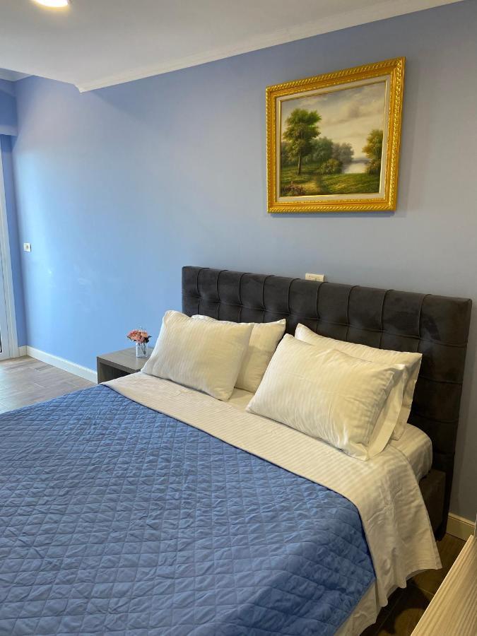 Persephone Hotel Himare Ngoại thất bức ảnh