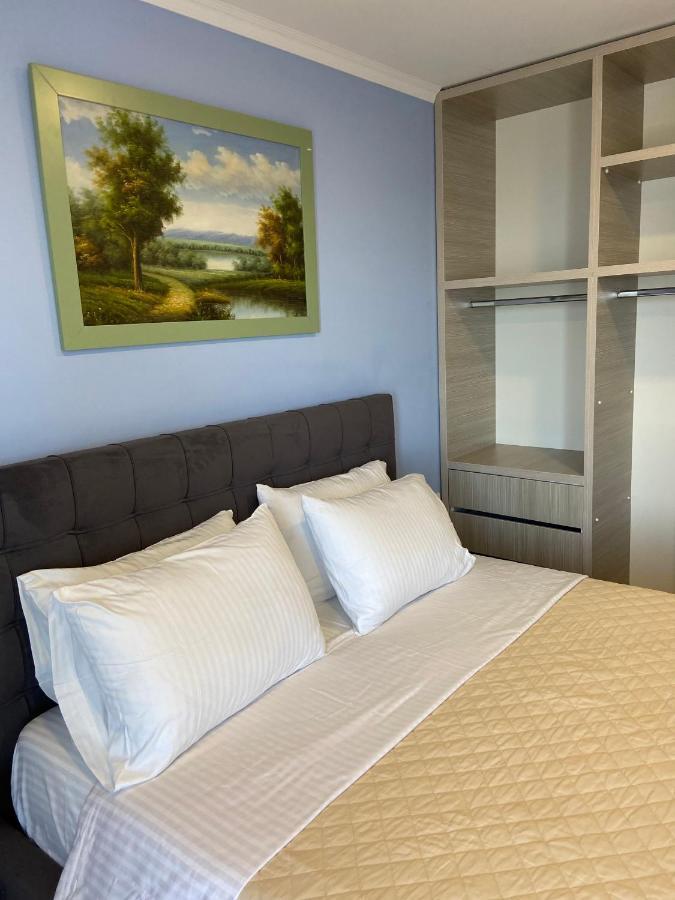 Persephone Hotel Himare Ngoại thất bức ảnh