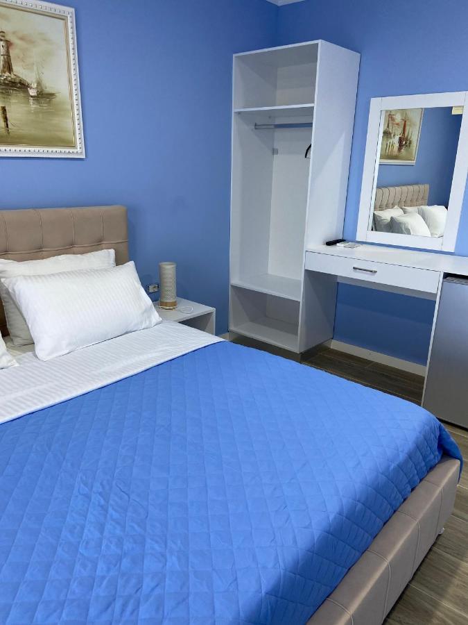 Persephone Hotel Himare Ngoại thất bức ảnh