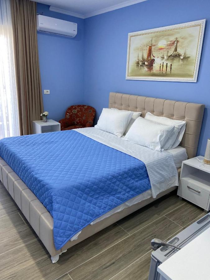Persephone Hotel Himare Ngoại thất bức ảnh