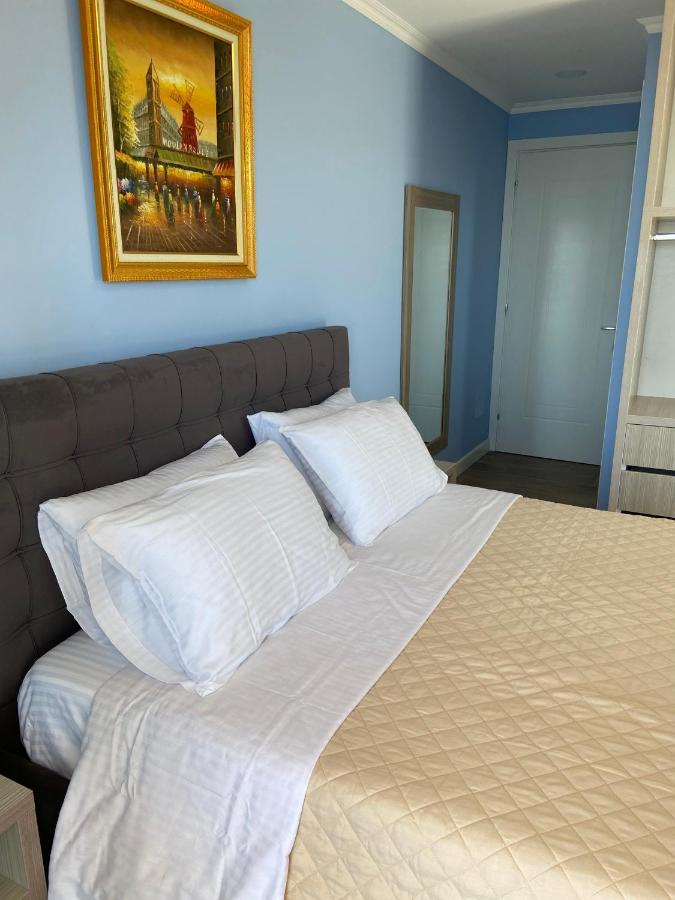 Persephone Hotel Himare Ngoại thất bức ảnh