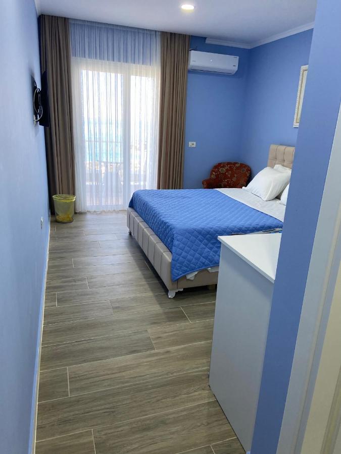 Persephone Hotel Himare Ngoại thất bức ảnh