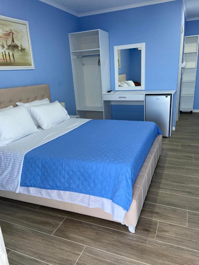 Persephone Hotel Himare Ngoại thất bức ảnh